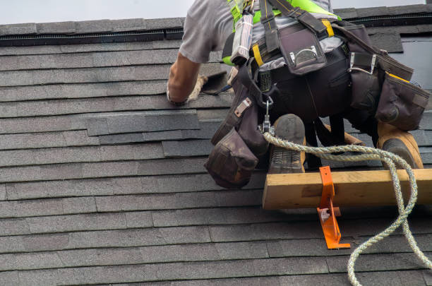 Reliable Gutter Installation contractor in Townsend, MA by Brentwood Metal Roofing